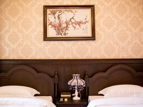 Xiamen Gulangyu Yangshan Hotel