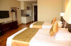 Xiamen Haixi A3 Business Hotel