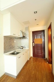 Xiamen Haixi A3 Business Hotel