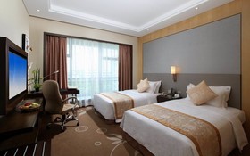 Fliport Garden Hotel Xiamen Airport