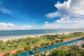 Xiamen Marriott Hotel & Conference Centre