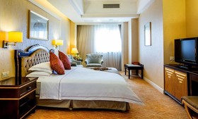 Four Points by Sheraton Yangjiang City Center