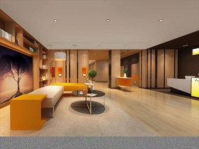 IU Hotel Zhanjiang International Trade City Square Branch