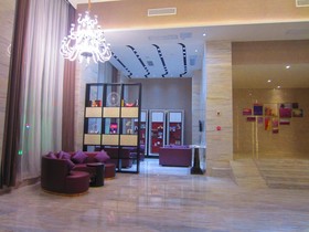 Lavande Hotel Lianjiang Avenue Telecom Building