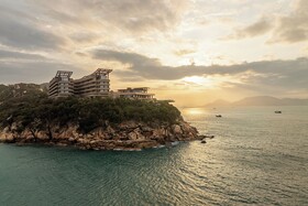 Alila Dong Ao Island Zhuhai