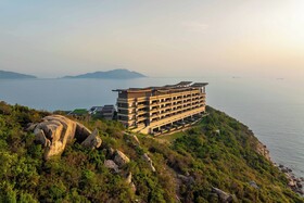 Alila Dong Ao Island Zhuhai
