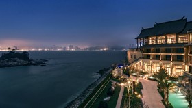 Angsana Zhuhai Phoenix Bay Hotel