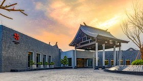 Angsana Zhuhai Phoenix Bay Hotel