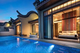 Angsana Zhuhai Phoenix Bay Hotel