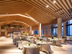 Angsana Zhuhai Phoenix Bay Hotel
