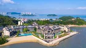 Angsana Zhuhai Phoenix Bay Hotel