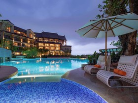 Angsana Zhuhai Phoenix Bay Hotel