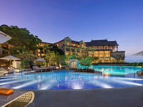 Angsana Zhuhai Phoenix Bay Hotel