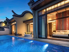 Angsana Zhuhai Phoenix Bay Hotel