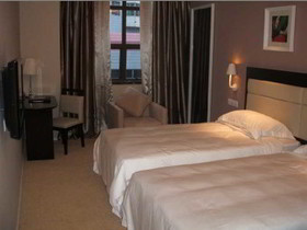 Joy Inn Gongbei Zhuhai