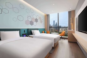 Days Inn by Wyndham Zhuhai Gongbei Port
