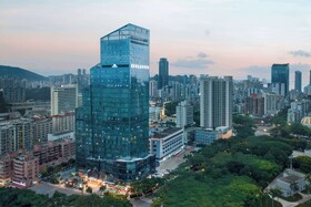 Days Inn by Wyndham Zhuhai Gongbei Port