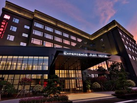 Experience Art Hotel