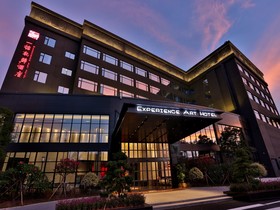 Experience Art Hotel