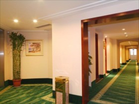 GreenTree Inn Guangdong Zhuhai Jida Business Hotel