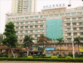 GreenTree Inn Guangdong Zhuhai Jida Business Hotel