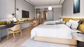 Hilton Garden Inn Zhuhai Jinan University