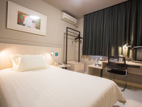 Jinjiang Inn Zhuhai Gongbei Fuhuali