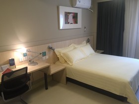 Jinjiang Inn Zhuhai Gongbei Fuhuali