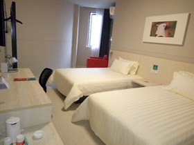 Jinjiang Inn Zhuhai Gongbei Fuhuali