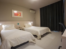 Jinjiang Inn Zhuhai Gongbei Fuhuali