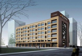 Kingnoah Hotel - Zhuhai