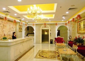 Vienna Hotel Zhuhai Xiangzhou Shishan Road