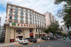 Vienna Hotel Zhuhai Xiangzhou Shishan Road