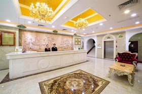 Vienna Hotel Zhuhai Xiangzhou Shishan Road