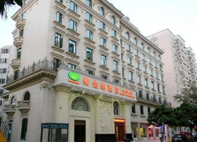 Vienna Hotel Zhuhai Xiangzhou Shishan Road