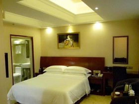 Vienna Hotel Zhuhai Xiangzhou Shishan Road