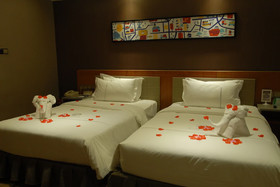 Yingshang Hotel Zhuhai Gongbei Branch