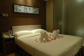 Yingshang Hotel Zhuhai Gongbei Branch