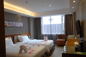 Yingshang Hotel Zhuhai Gongbei Branch