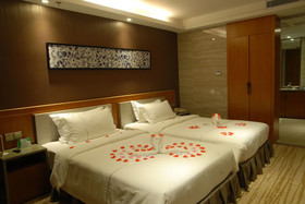 Yingshang Hotel Zhuhai Gongbei Branch