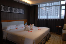 Yingshang Hotel Zhuhai Gongbei Branch