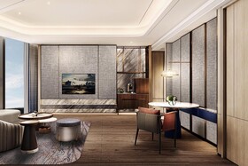 Zhuhai Marriott Hotel Jinwan