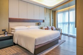 Zhuhai Marriott Hotel Jinwan