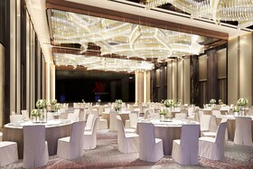 Zhuhai Marriott Hotel Jinwan