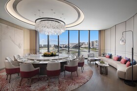 Zhuhai Marriott Hotel Jinwan