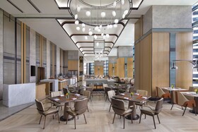 Zhuhai Marriott Hotel Jinwan