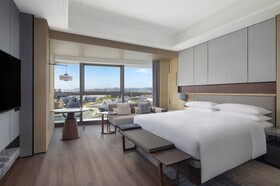 Zhuhai Marriott Hotel Jinwan