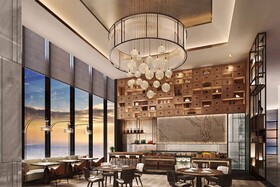 Zhuhai Marriott Hotel Jinwan