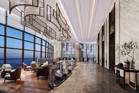 Zhuhai Marriott Hotel Jinwan