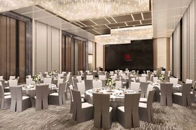 Zhuhai Marriott Hotel Jinwan